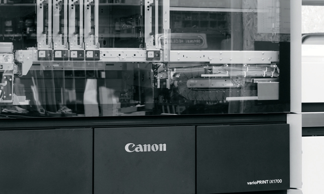 CANON VARIOPRINT IX1700